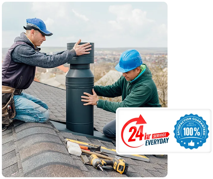 Chimney & Fireplace Installation And Repair in Hallandale Beach, FL