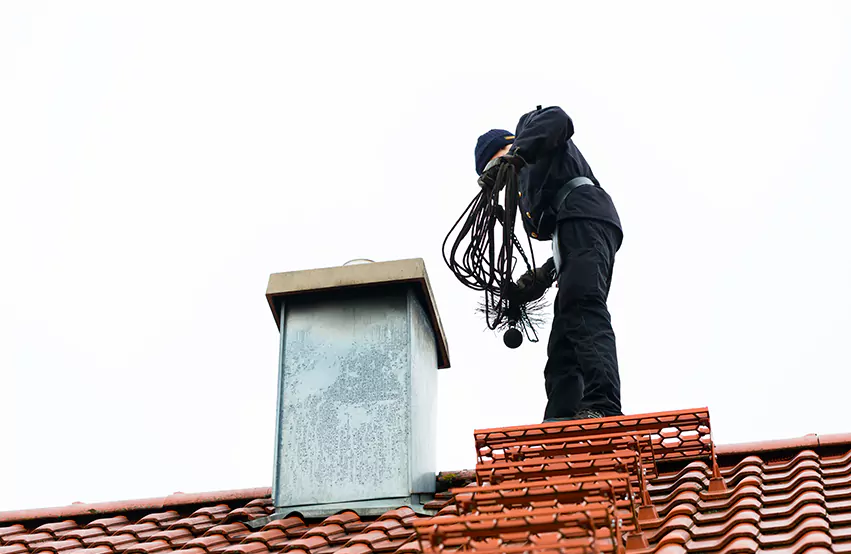 Chimney & Fireplace Sweeps in Hallandale Beach, FL